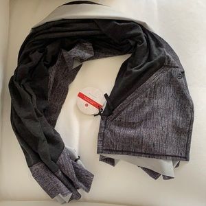 Beachy Keen Scarf from Lululemon